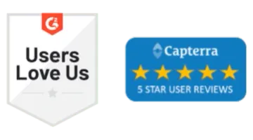 G2 and Capterra Reviews