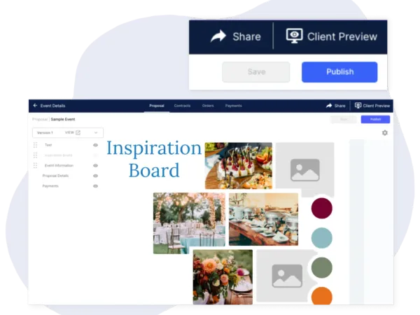 One link, complete information