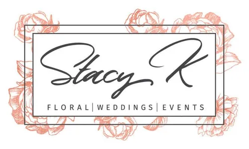 Stacy K Floral Logo